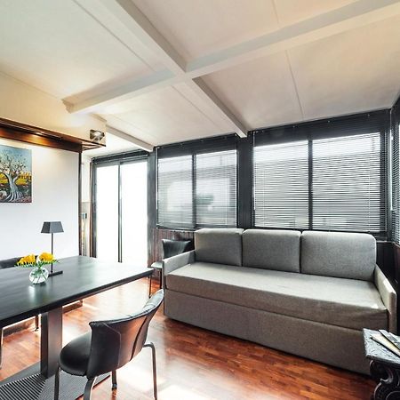 Mikka Studios: Luxury Apartment Bari Eksteriør bilde