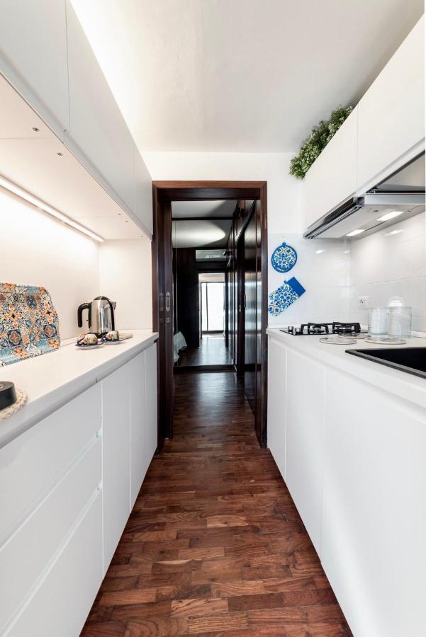 Mikka Studios: Luxury Apartment Bari Eksteriør bilde