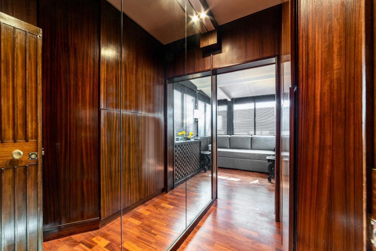 Mikka Studios: Luxury Apartment Bari Eksteriør bilde