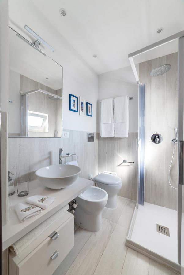 Mikka Studios: Luxury Apartment Bari Eksteriør bilde