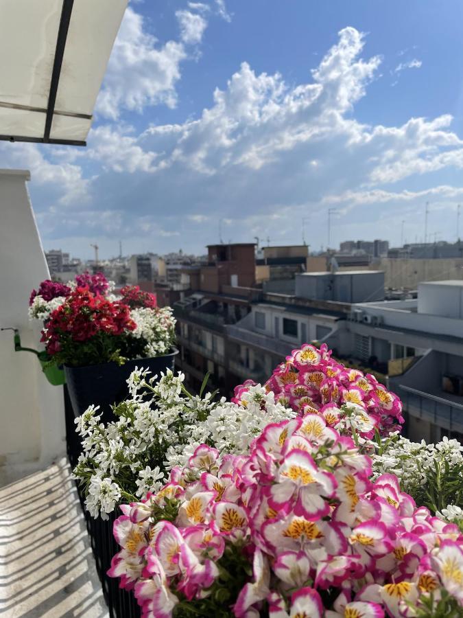 Mikka Studios: Luxury Apartment Bari Eksteriør bilde