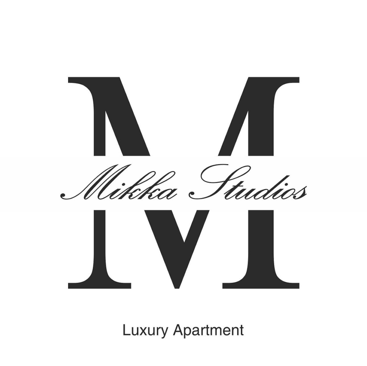 Mikka Studios: Luxury Apartment Bari Eksteriør bilde